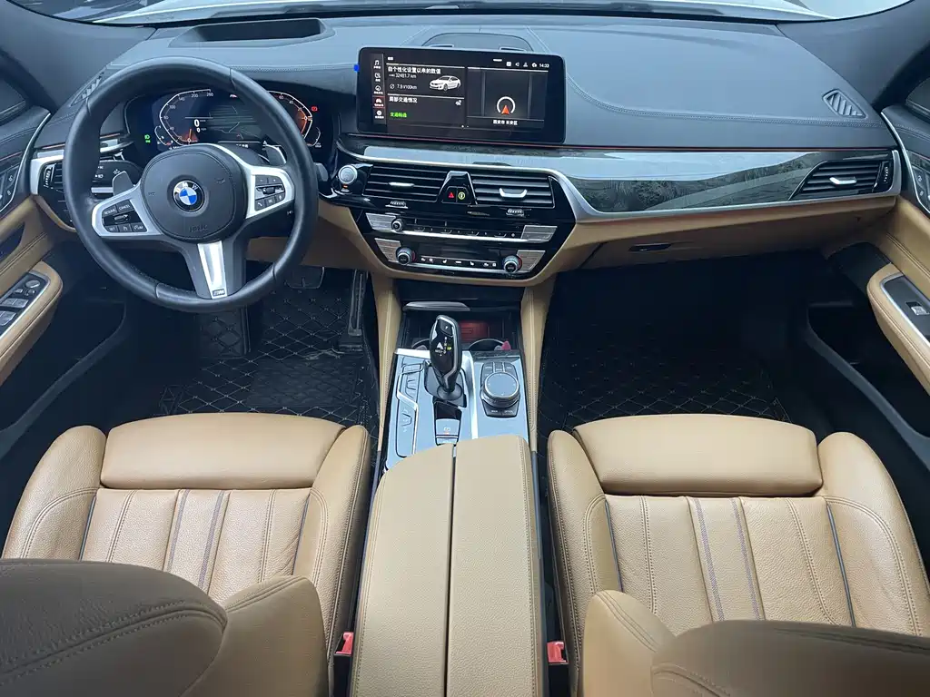 BMW 6 Series GT 630 i M Sport Package