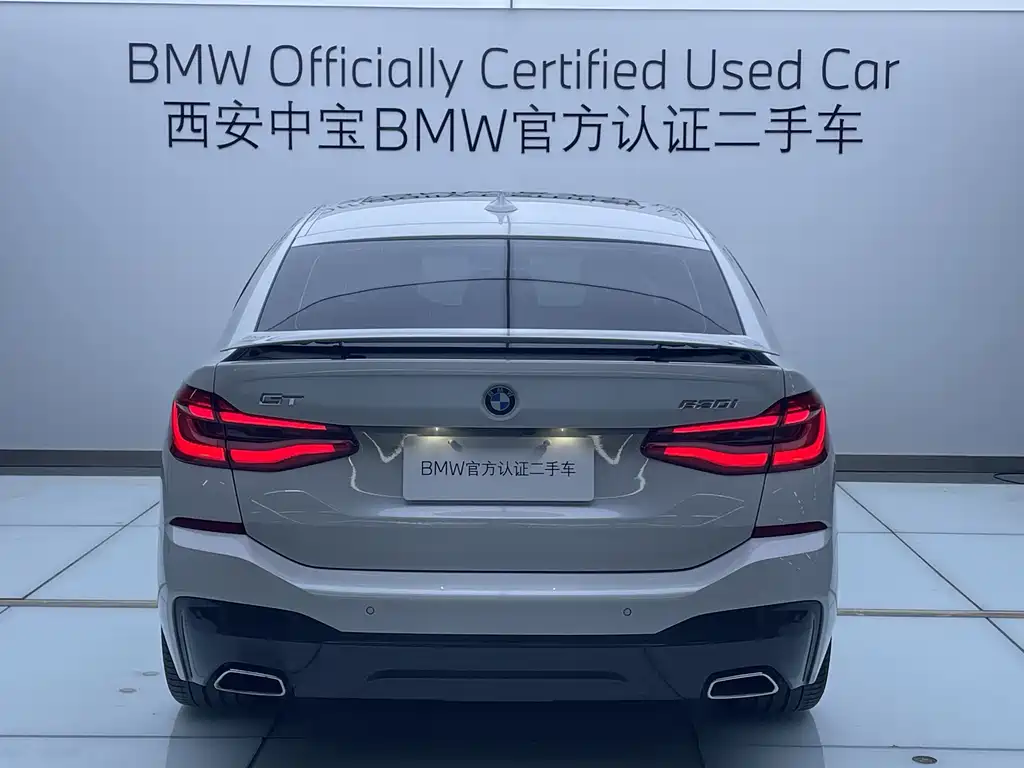 BMW 6 Series GT 630 i M Sport Package