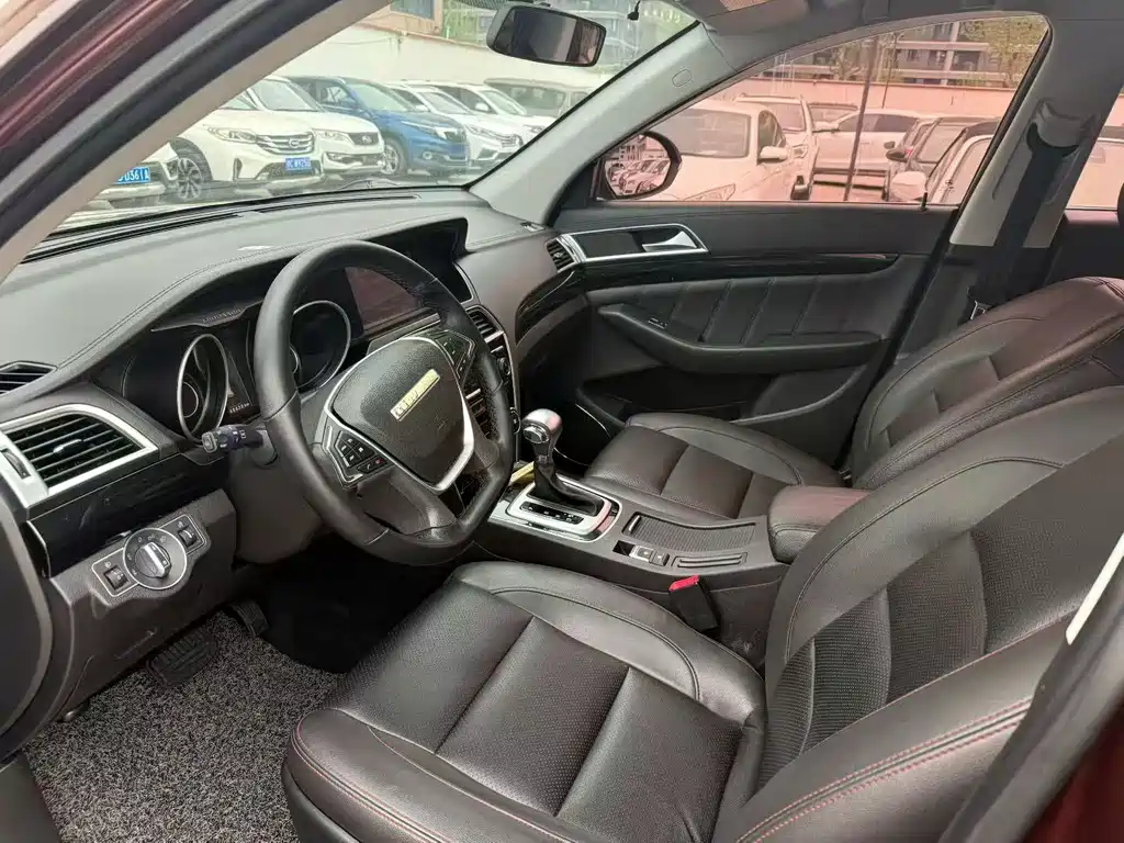 Leopaard CS10 2.0 T Auto Leading