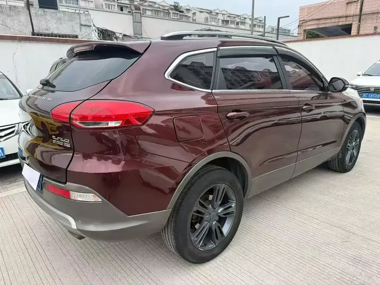 Leopaard CS10 2.0 T Auto Leading