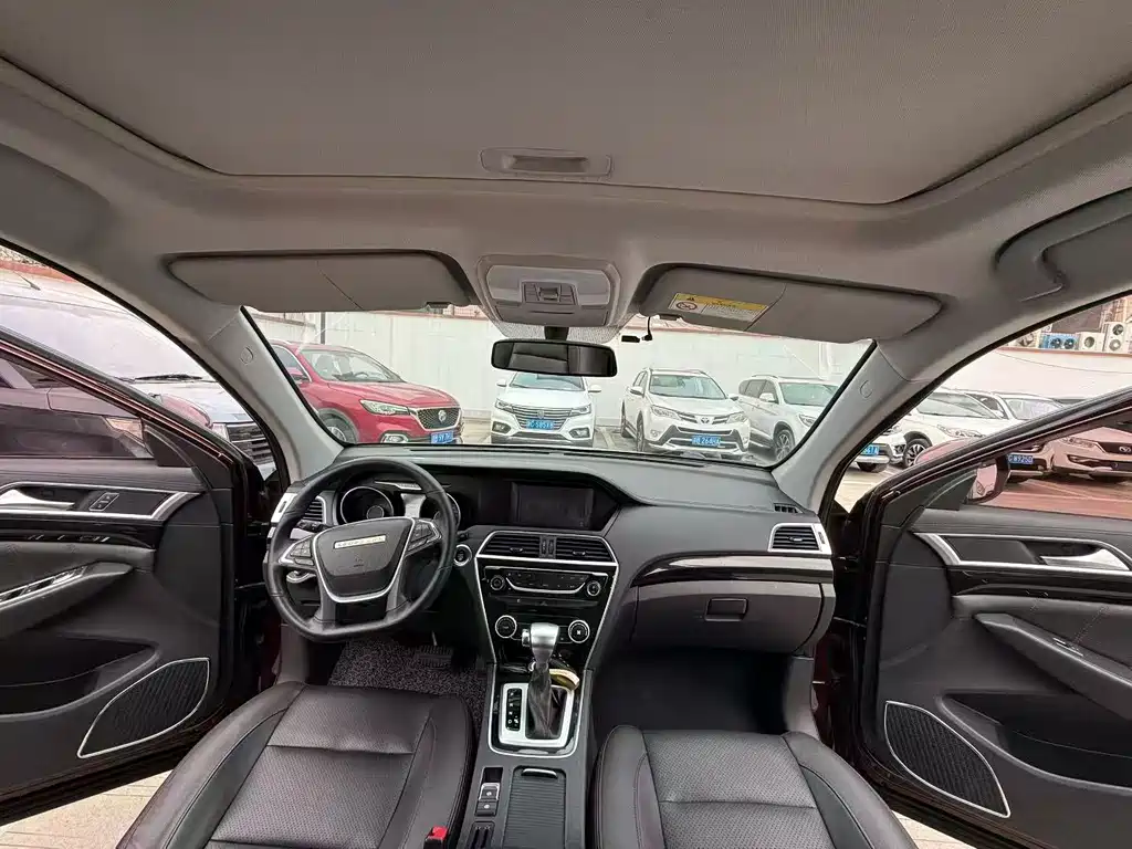 Leopaard CS10 2.0 T Auto Leading