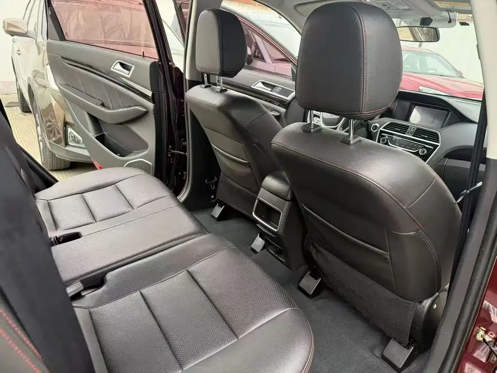 Leopaard CS10 2.0 T Auto Leading