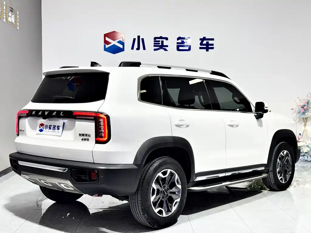 Haval Dargo 2.0 T DCT 4 WD Brilliance Country Dog