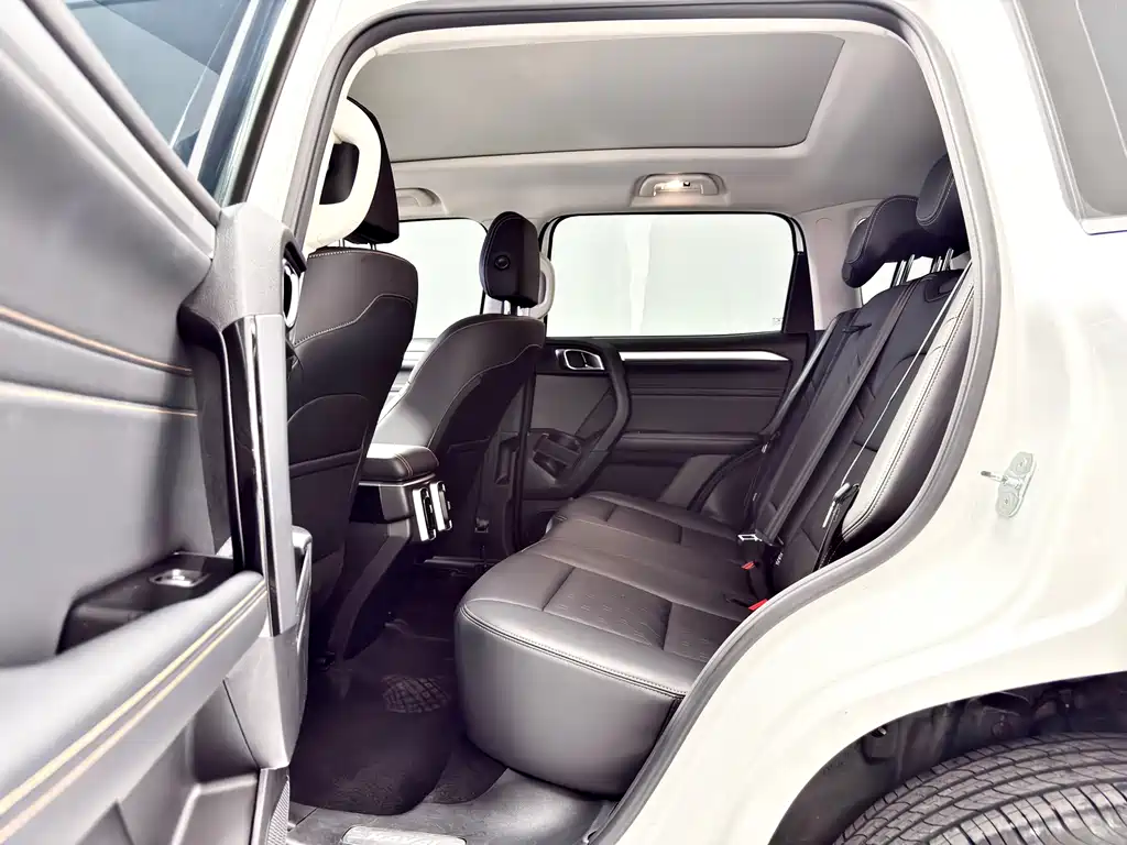 Haval Dargo 2.0 T DCT 4 WD Brilliance Country Dog
