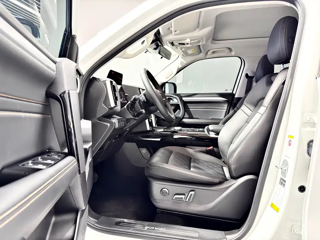 Haval Dargo 2.0 T DCT 4 WD Brilliance Country Dog