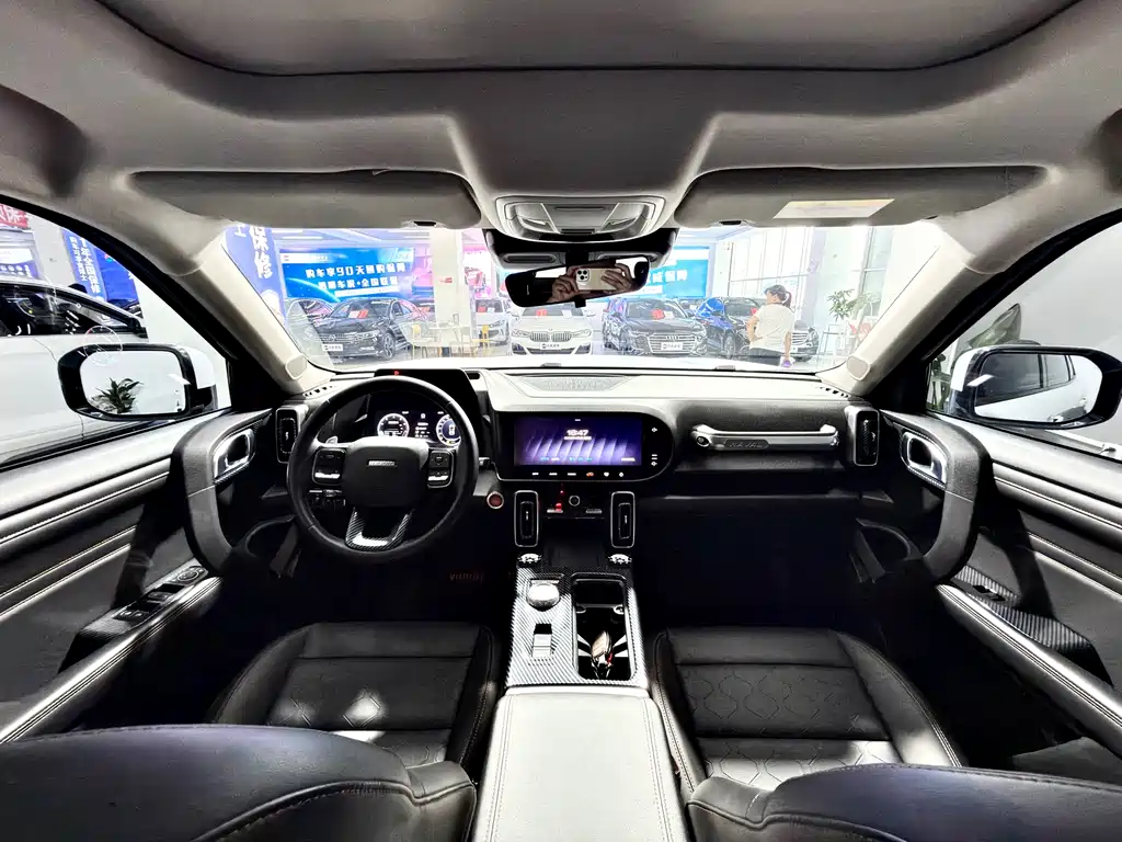 Haval Dargo 1.5 T DCT 2 WD Labrador