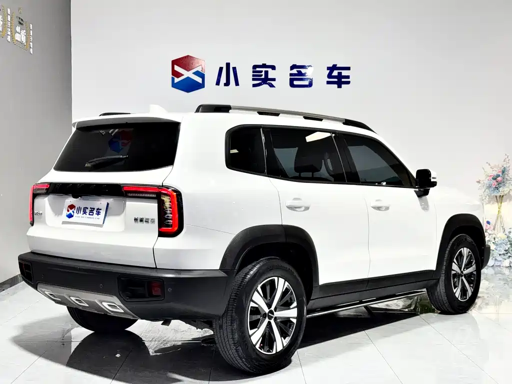 Haval Dargo 1.5 T DCT 2 WD Labrador