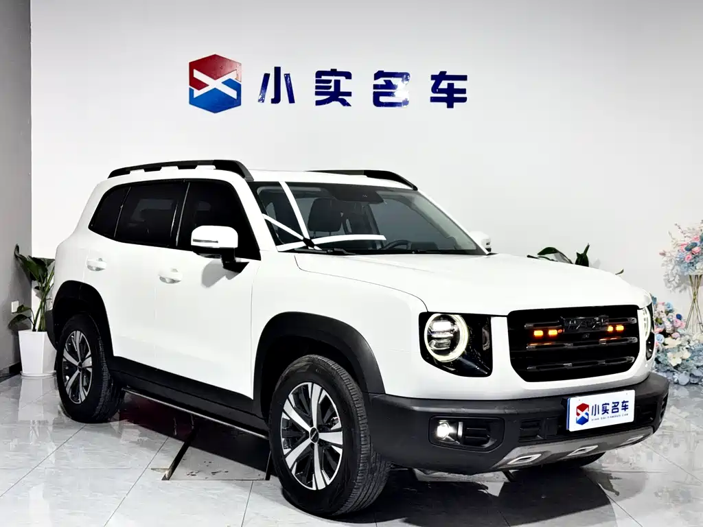 Haval Dargo 1.5 T DCT 2 WD Labrador
