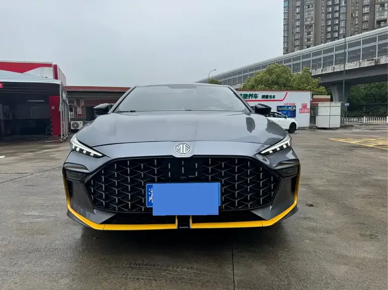 MG6 Pro 1.5 T Auto Trophy Luxury