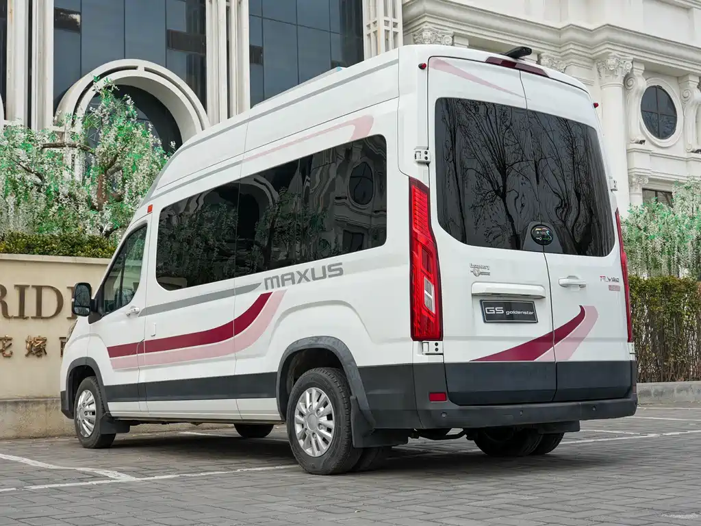 Maxus V90 RV 2.0 T Traveller V90 B RV Luxury Longitudinal Bed