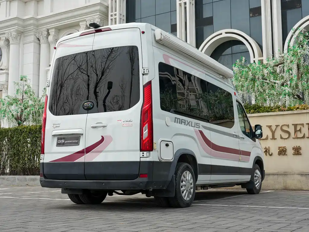 Maxus V90 RV 2.0 T Traveller V90 B RV Luxury Longitudinal Bed