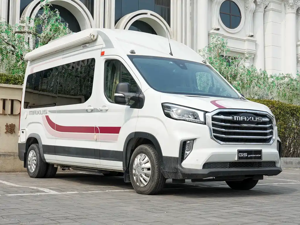 Maxus V90 RV 2.0 T Traveller V90 B RV Luxury Longitudinal Bed