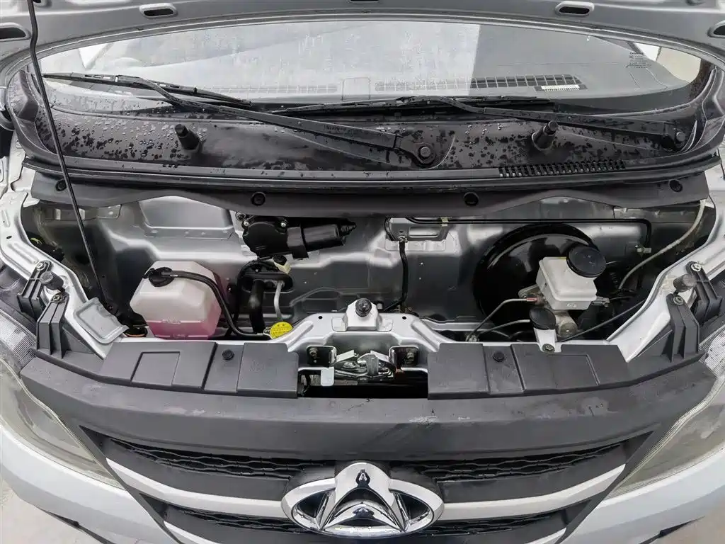 Changan Star 5 1.4 L Classic Van JL473 Q3
