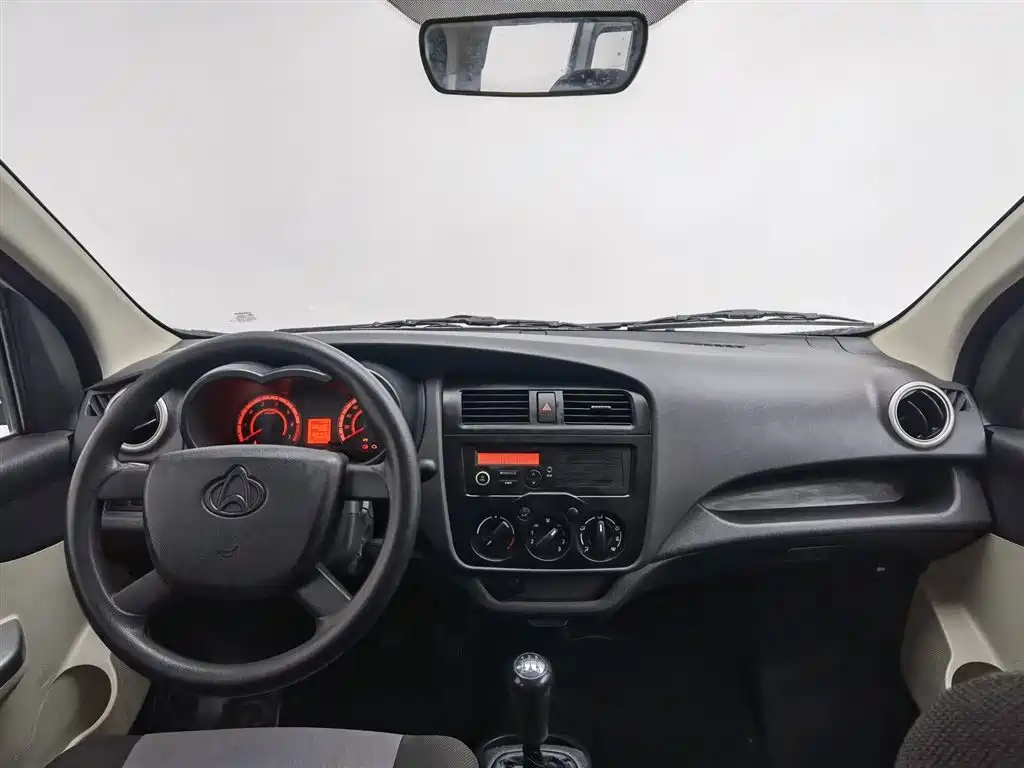 Changan Star 5 1.4 L Classic Van JL473 Q3