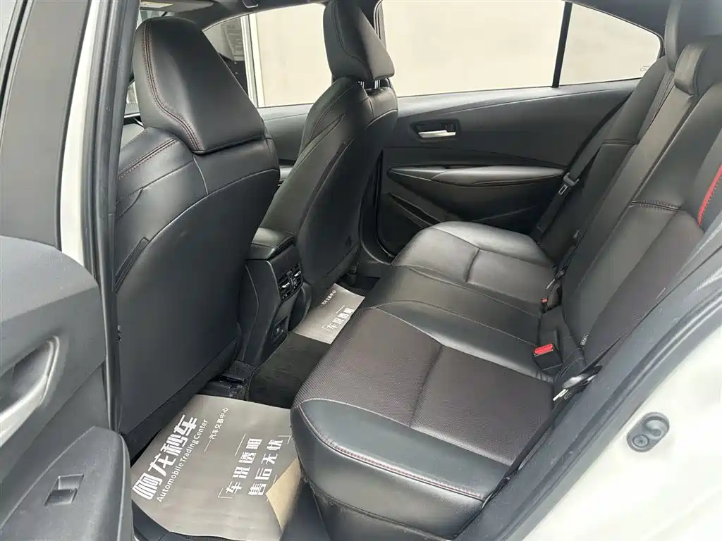 Levin Dual Engine 1.8 H E-CVT Sport