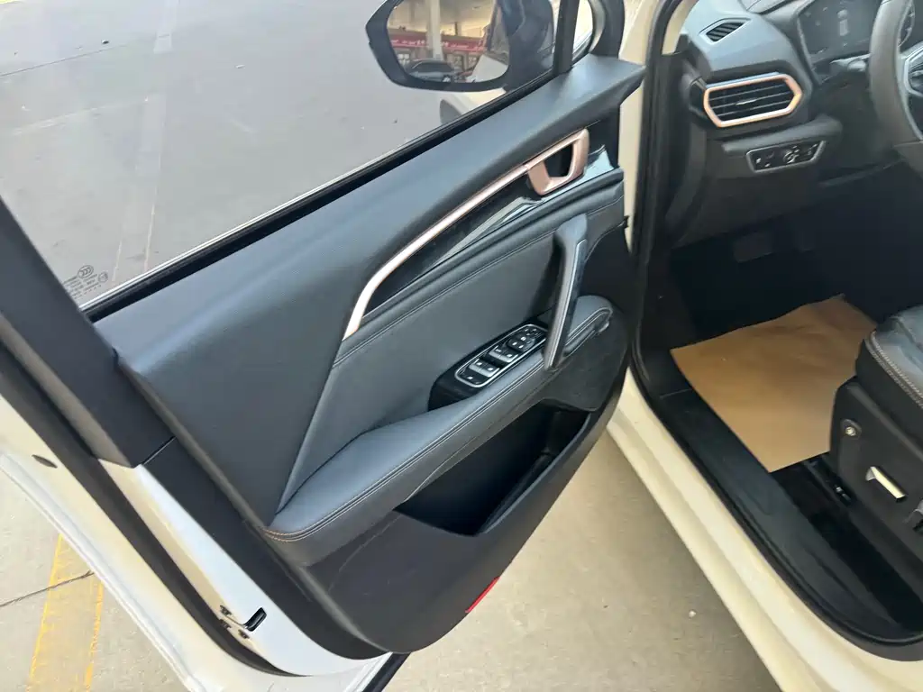 Baojun RS-5 宝骏RS-5 2020款 300 T CVT 智能尊贵型