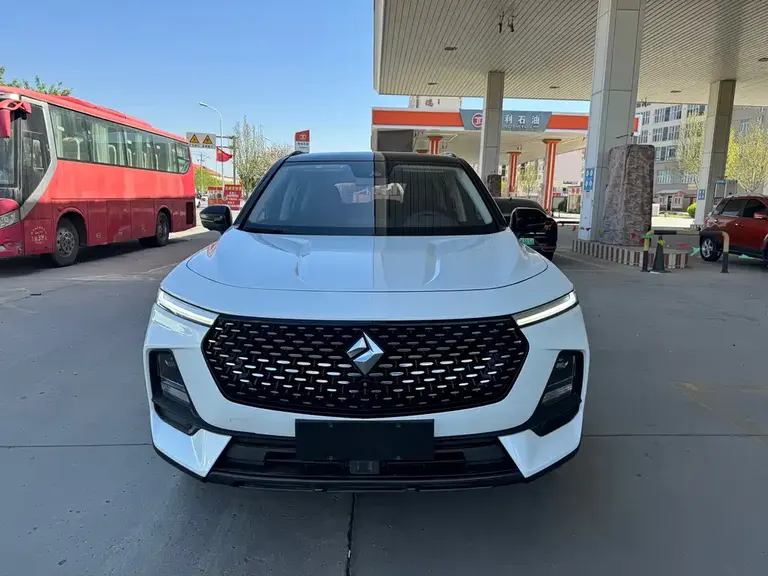 Baojun RS-5 宝骏RS-5 2020款 300 T CVT 智能尊贵型