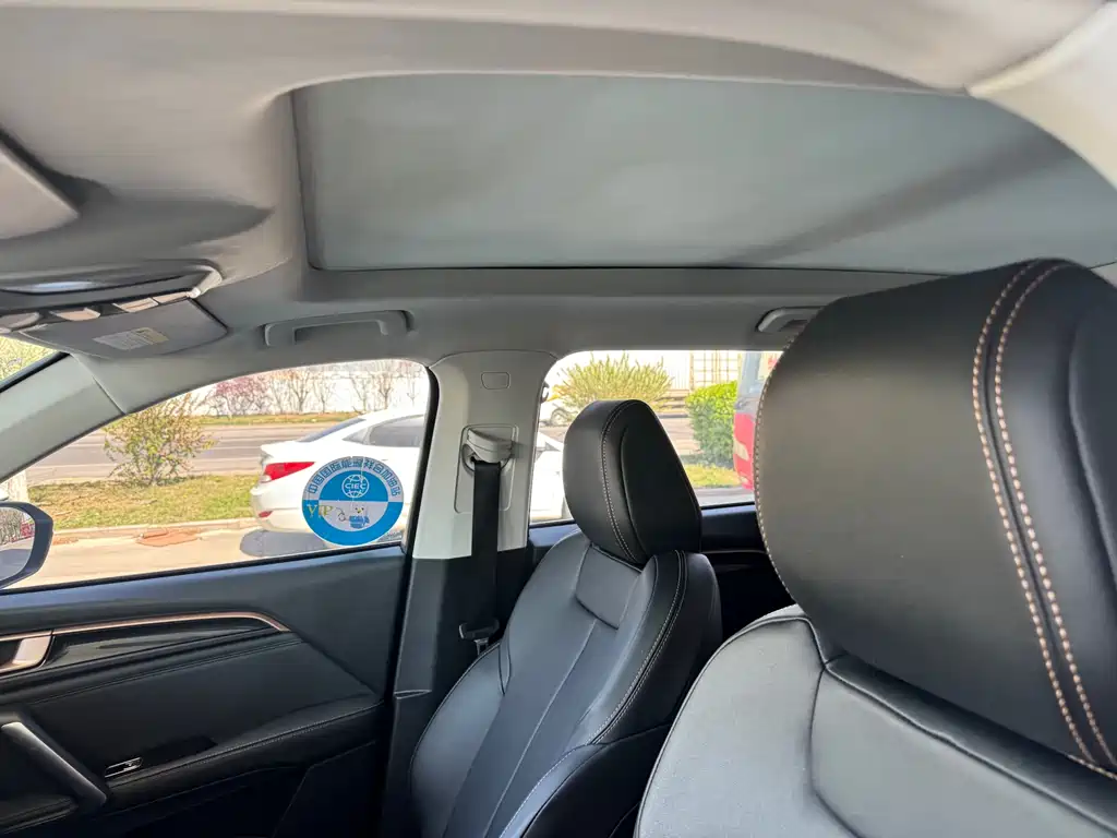 Baojun RS-5 宝骏RS-5 2020款 300 T CVT 智能尊贵型