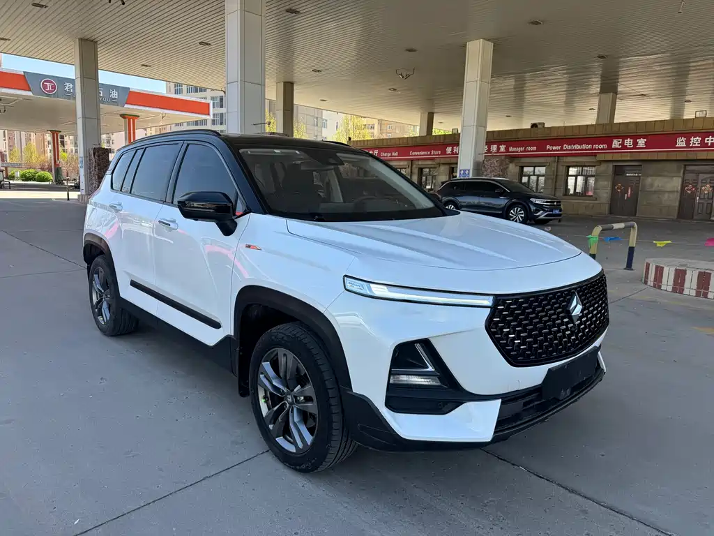 Baojun RS-5 宝骏RS-5 2020款 300 T CVT 智能尊贵型