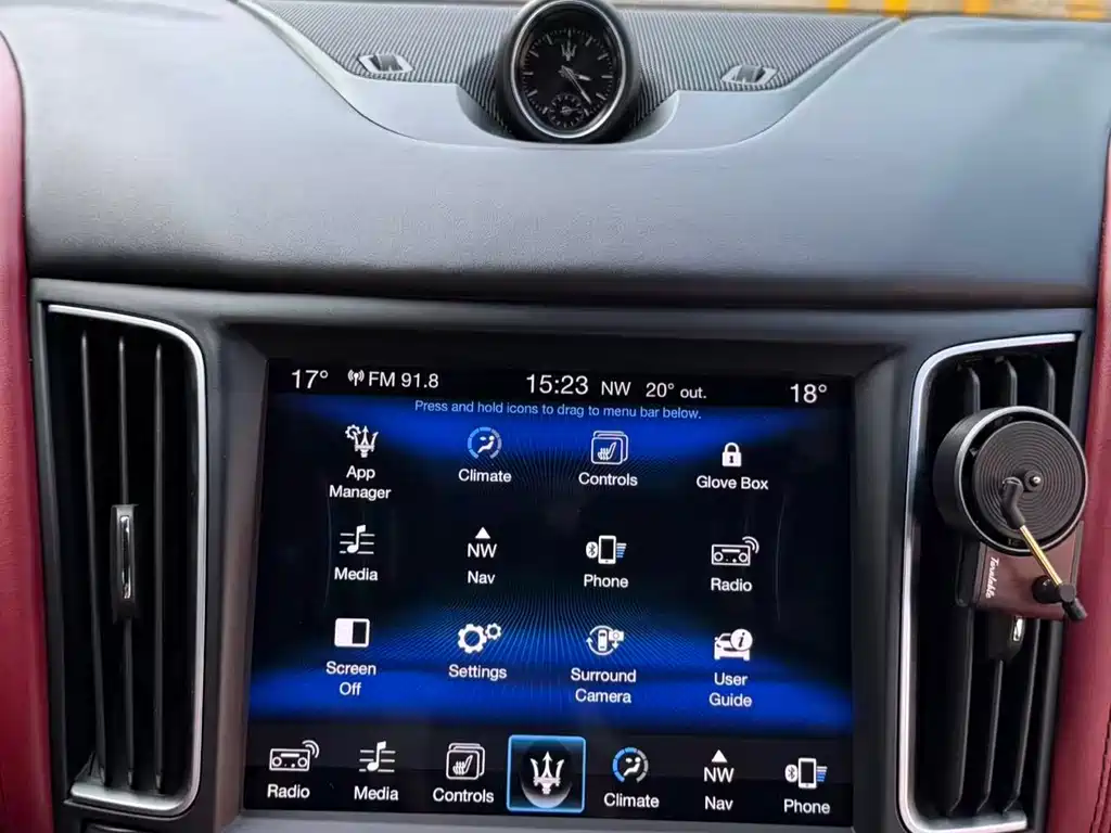 Levante 3.0 T S Standard