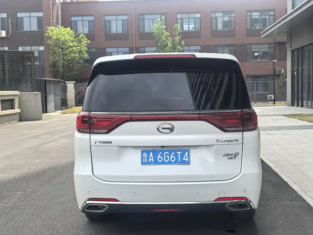 GAC Trumpchi M8 320 T Distinguished