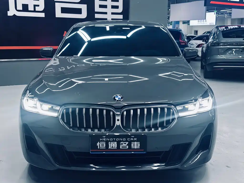BMW 6 Series GT 630 i M Sport Package