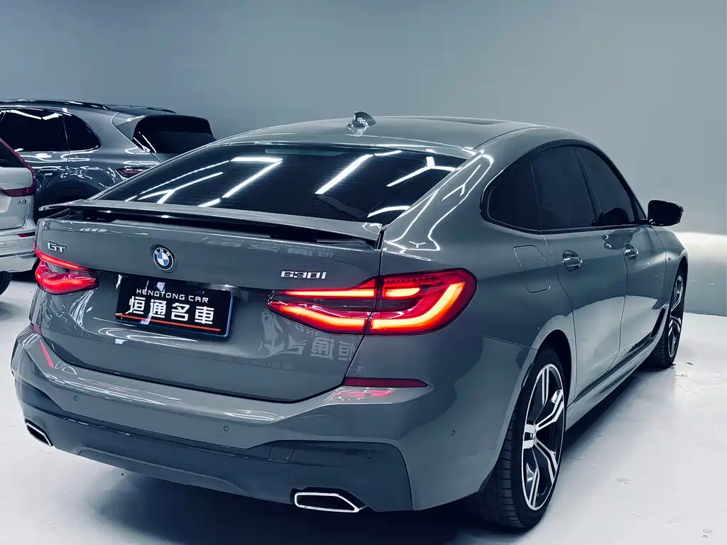 BMW 6 Series GT 630 i M Sport Package