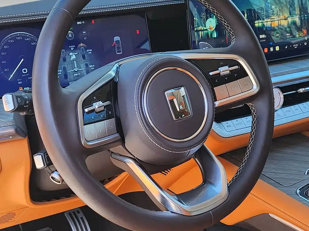 Tank 500 3.0 T Sport Realm 5-seat