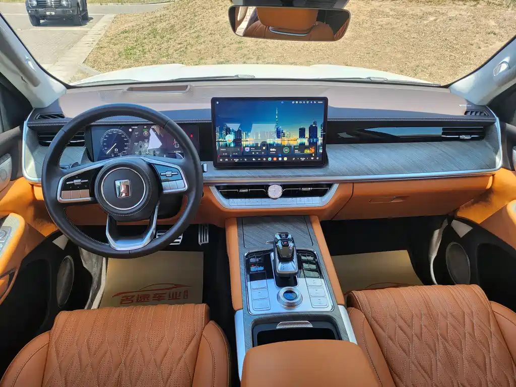 Tank 500 3.0 T Sport Realm 5-seat