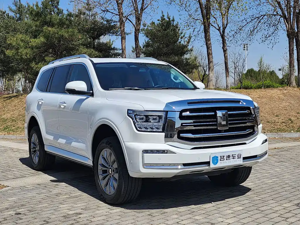 Tank 500 3.0 T Sport Realm 5-seat