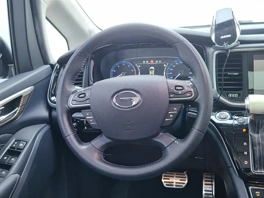 GAC Trumpchi M8 320 T Supreme
