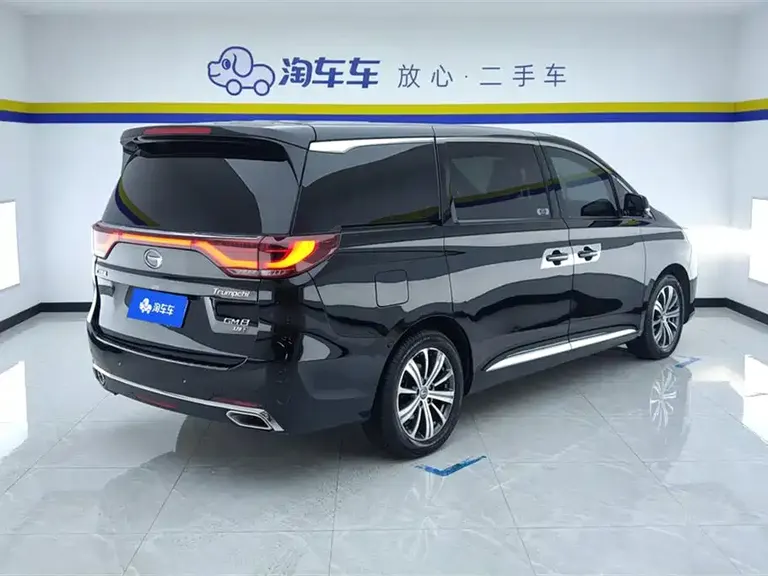 GAC Trumpchi M8 320 T Supreme