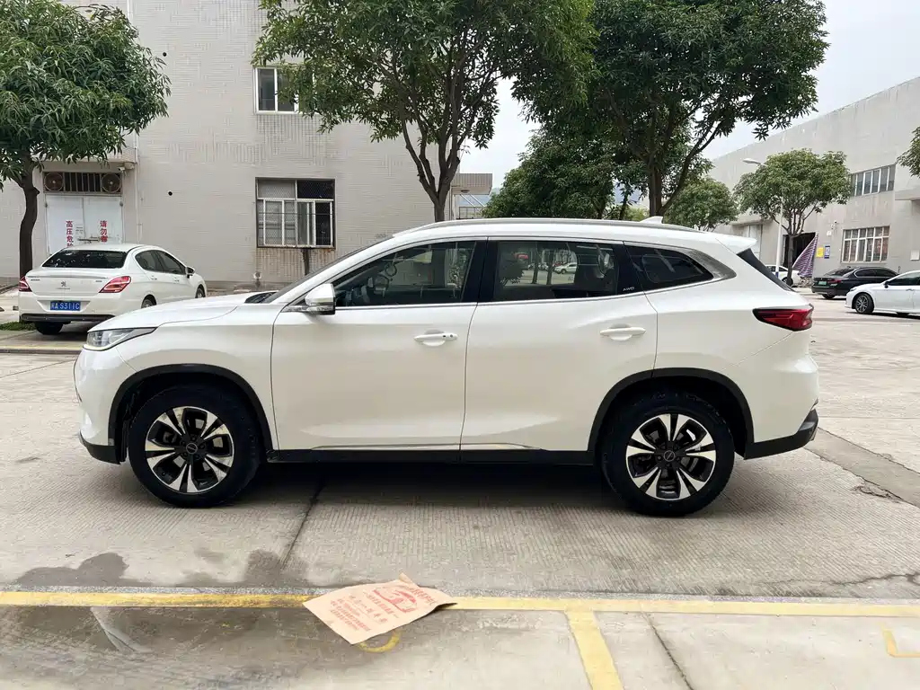 Exeed TX 星途TX 2019款 1.6 T 四驱铂金版