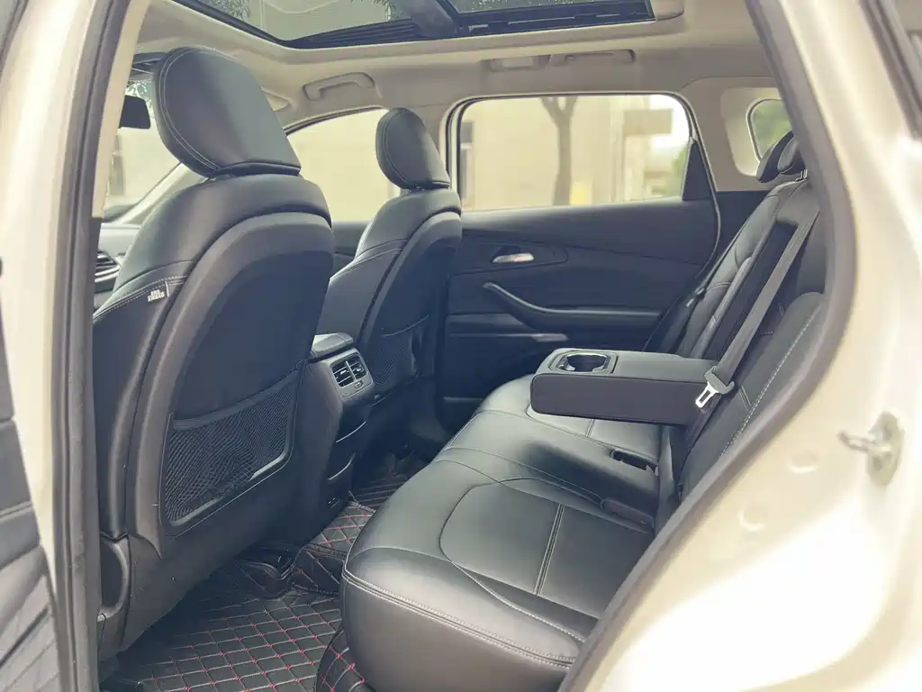 Exeed TX 星途TX 2019款 1.6 T 四驱铂金版