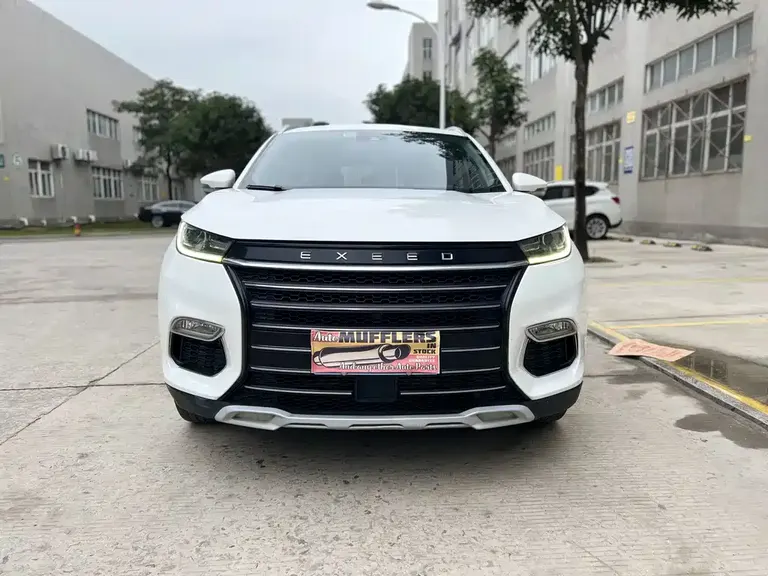 Exeed TX 星途TX 2019款 1.6 T 四驱铂金版