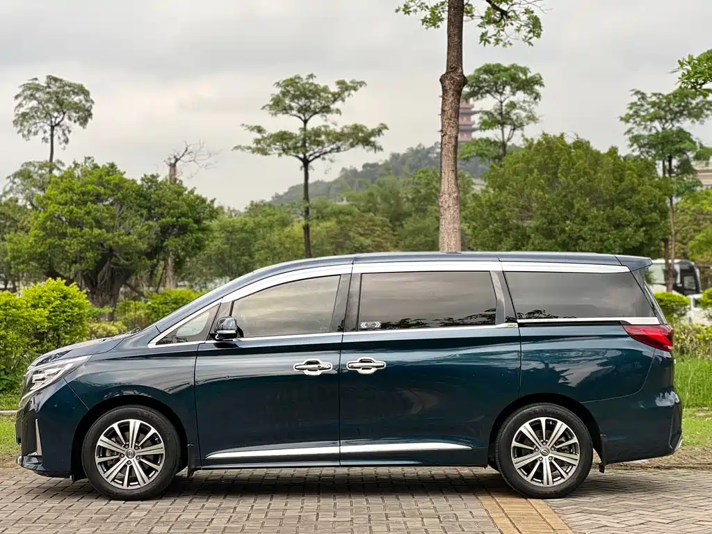 GAC Trumpchi M8 Navigator 390 T Distinguished