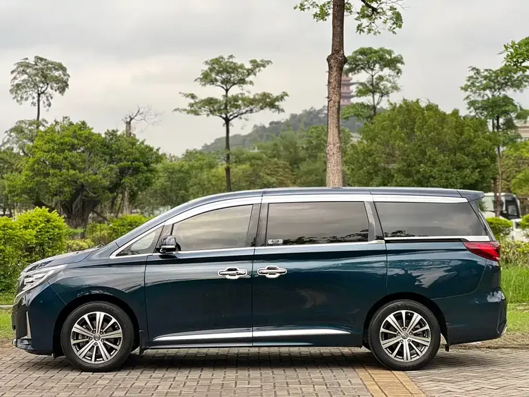 GAC Trumpchi M8 Navigator 390 T Distinguished