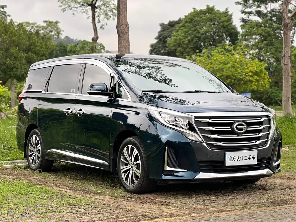 GAC Trumpchi M8 Navigator 390 T Distinguished