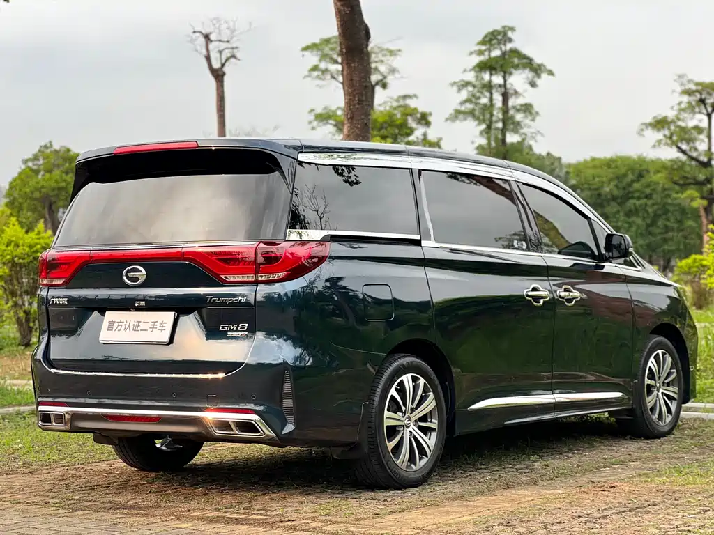 GAC Trumpchi M8 Navigator 390 T Distinguished