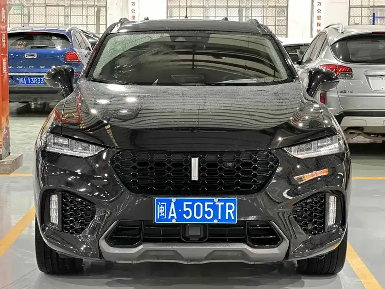 WEY VV7 2.0 T Flagship