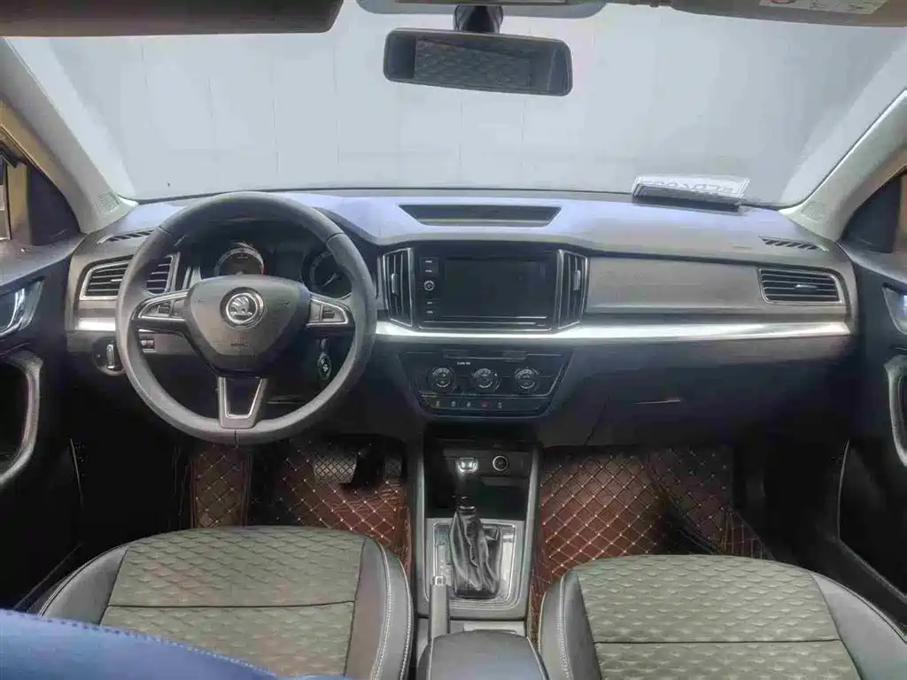 Kamiq 1.5 L Auto Comfort CN-V