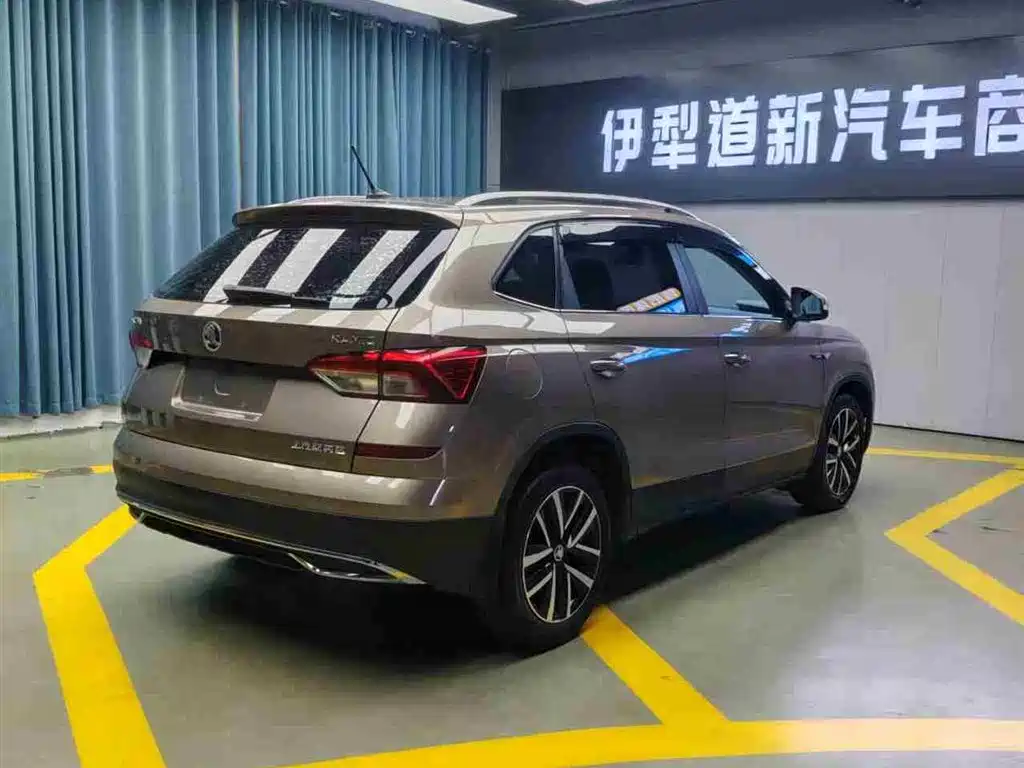 Kamiq 1.5 L Auto Comfort CN-V