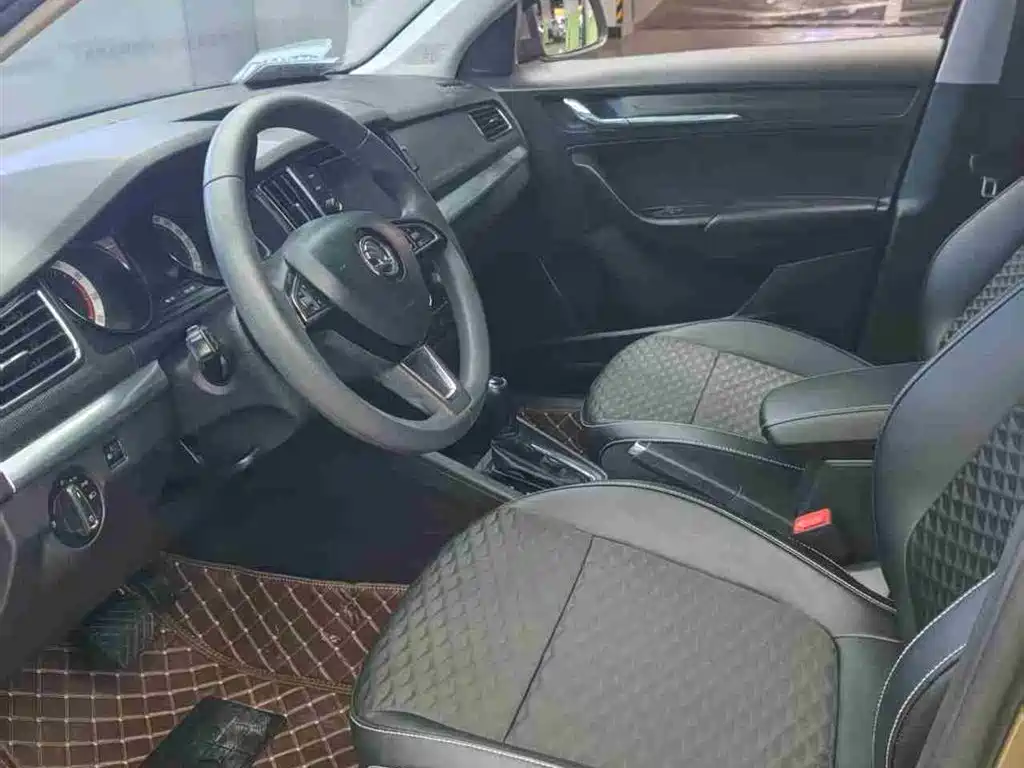 Kamiq 1.5 L Auto Comfort CN-V