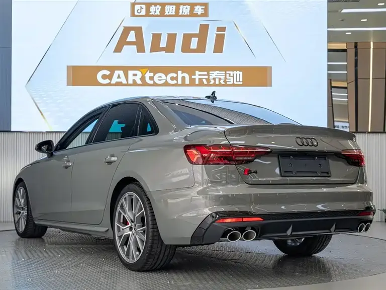 Audi S4 S4 3.0 TFSI