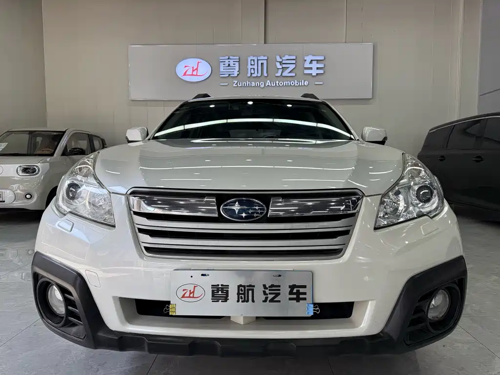 Outback 傲虎 2013款 2.5 i 豪华导航版
