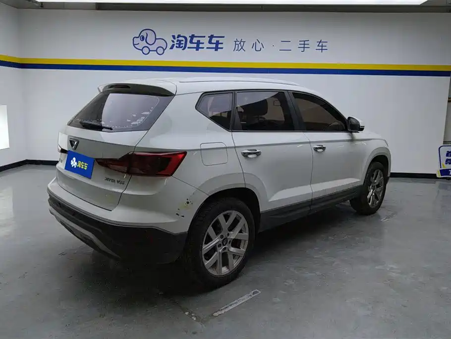 Jetta VS5 280 TSI Auto Joy