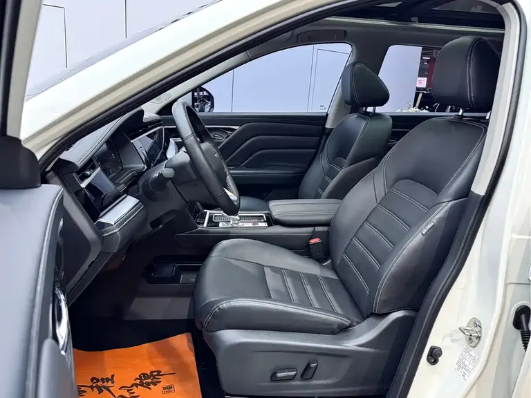 Venucia Star 260 T Auto 48 V Mild Hybrid Turbo Star Enjoyment Success
