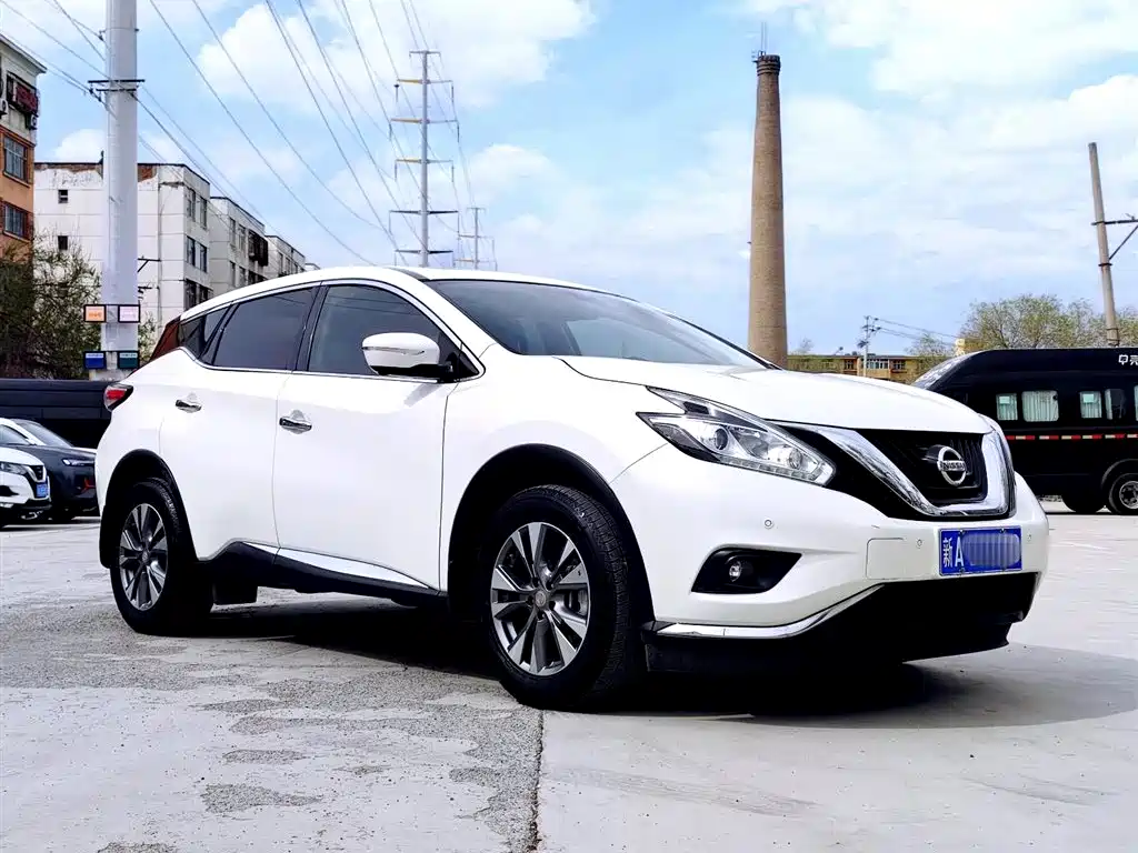 Murano 2.5 L XL 2 WD Connected Luxury