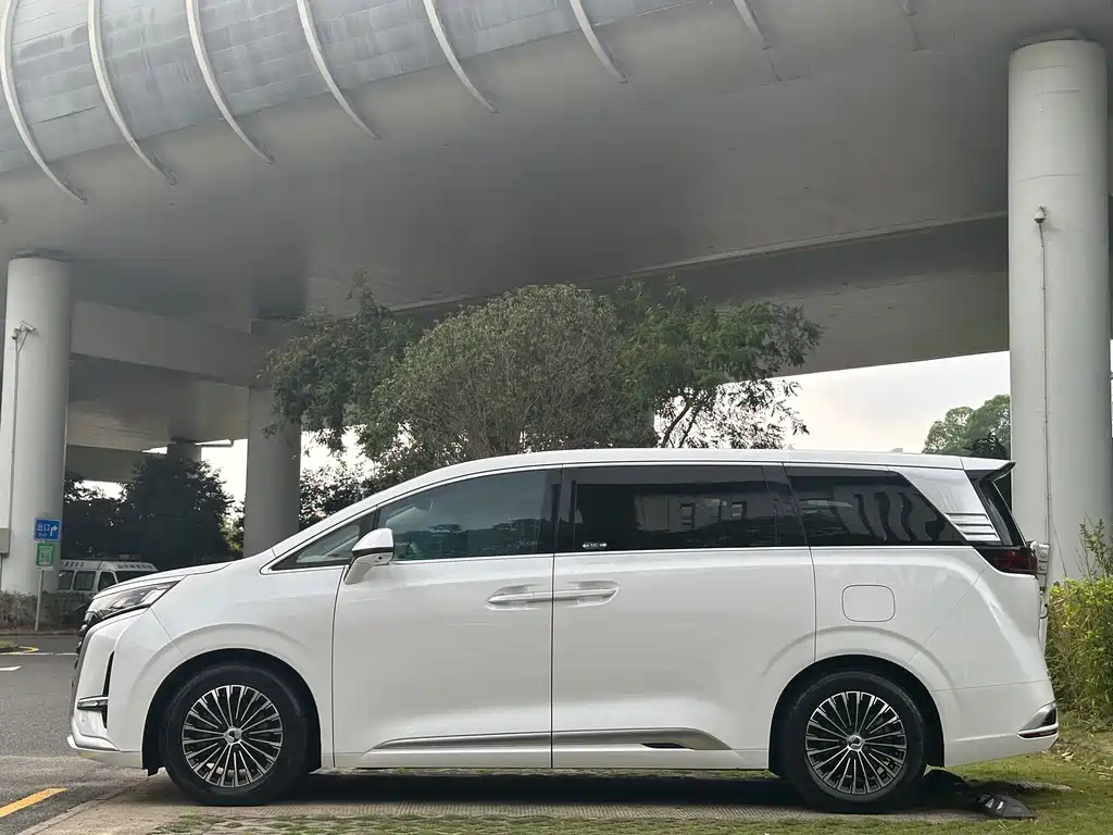 Denza D9 DM-i 970 4 WD Honored