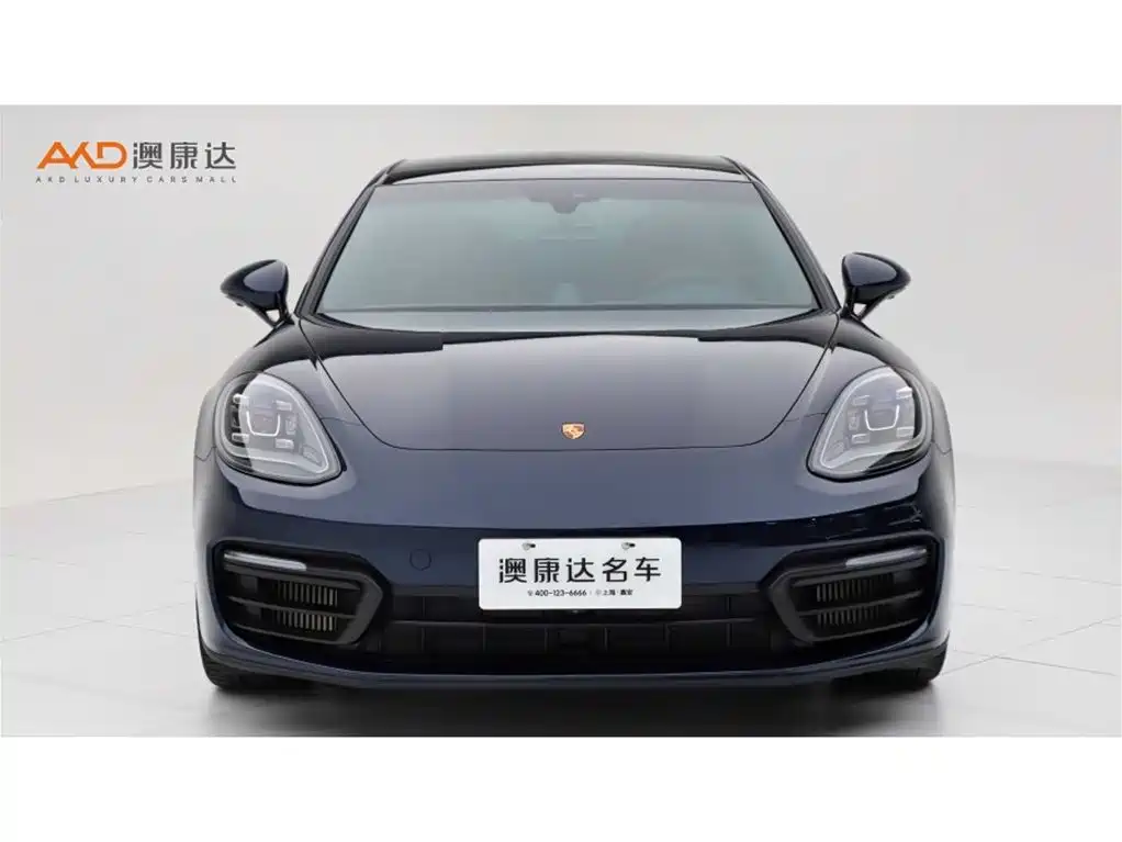 Panamera Executive Extended